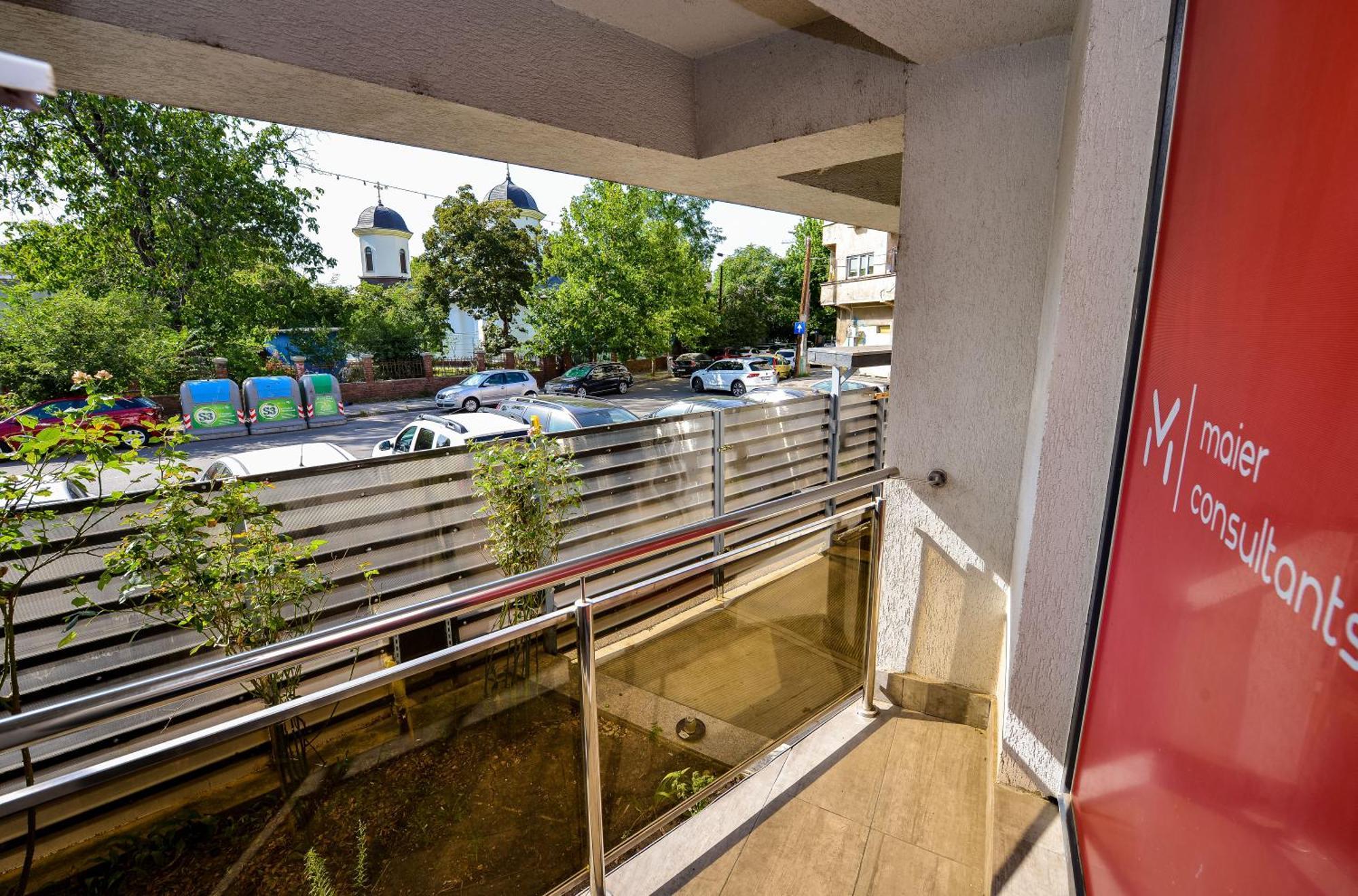 Central Unirii Bukarest Eksteriør billede